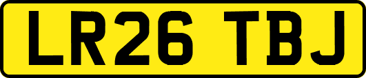 LR26TBJ