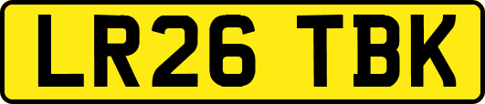 LR26TBK