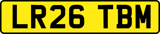 LR26TBM