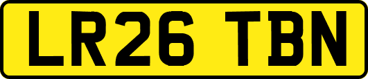 LR26TBN