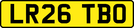 LR26TBO