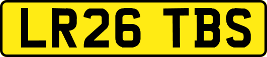 LR26TBS