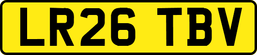 LR26TBV