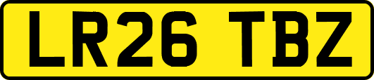 LR26TBZ