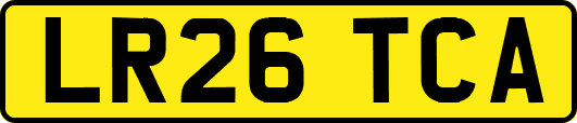 LR26TCA