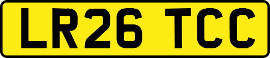 LR26TCC