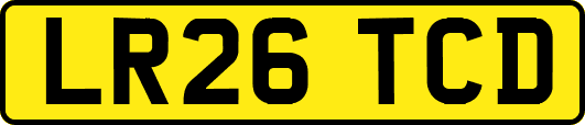 LR26TCD