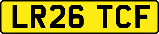 LR26TCF