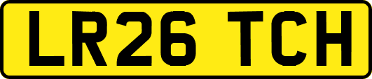 LR26TCH