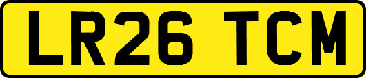 LR26TCM