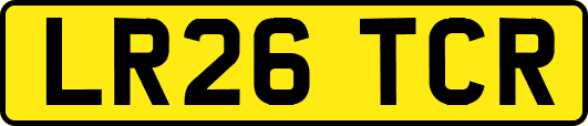 LR26TCR