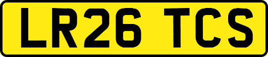 LR26TCS