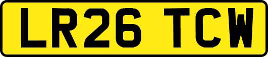 LR26TCW
