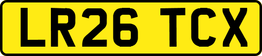 LR26TCX