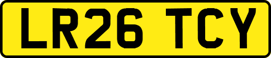 LR26TCY