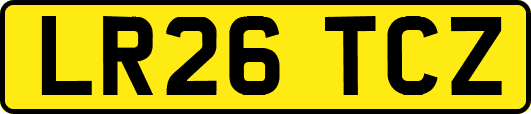 LR26TCZ