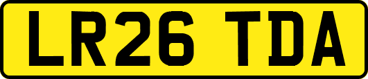 LR26TDA