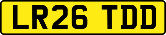 LR26TDD