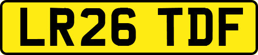 LR26TDF