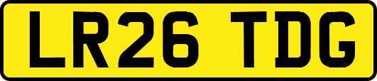 LR26TDG
