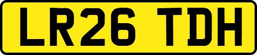 LR26TDH