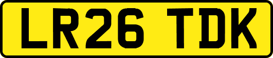LR26TDK