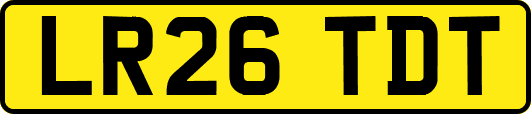 LR26TDT