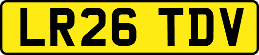 LR26TDV