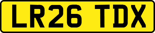 LR26TDX