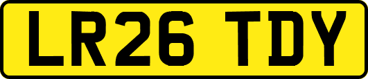 LR26TDY