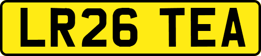 LR26TEA