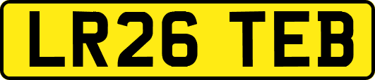 LR26TEB