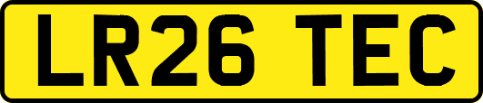 LR26TEC