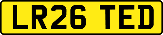 LR26TED