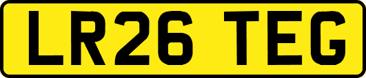 LR26TEG