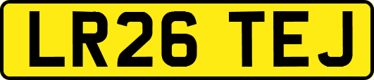 LR26TEJ