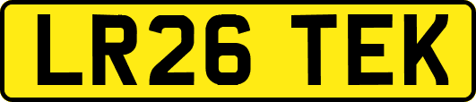 LR26TEK