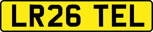 LR26TEL