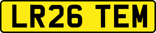 LR26TEM