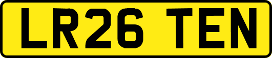 LR26TEN