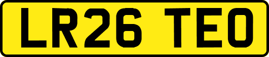 LR26TEO