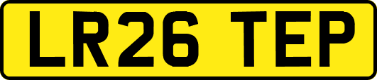 LR26TEP