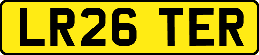 LR26TER