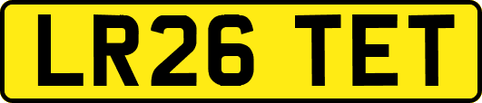LR26TET