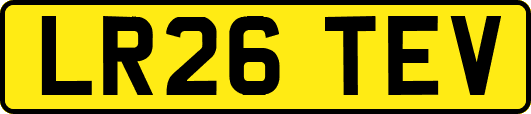 LR26TEV