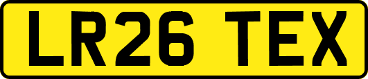 LR26TEX