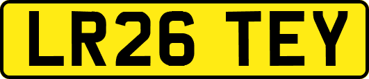 LR26TEY