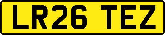 LR26TEZ