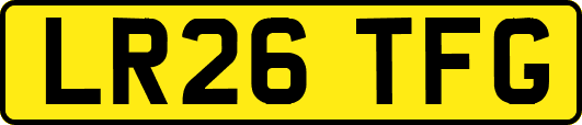 LR26TFG