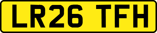 LR26TFH